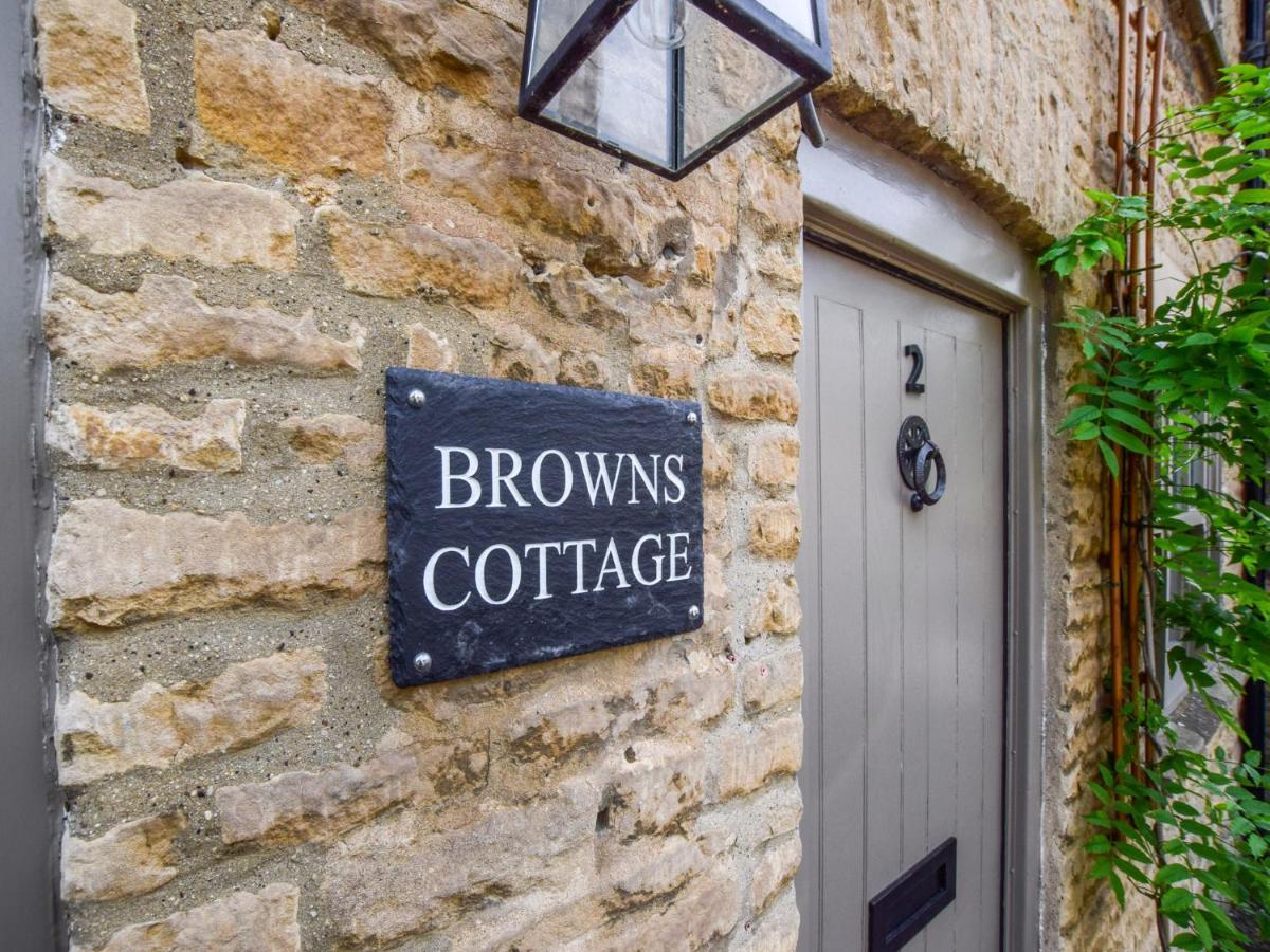 Browns Cottage Chipping Norton Kültér fotó